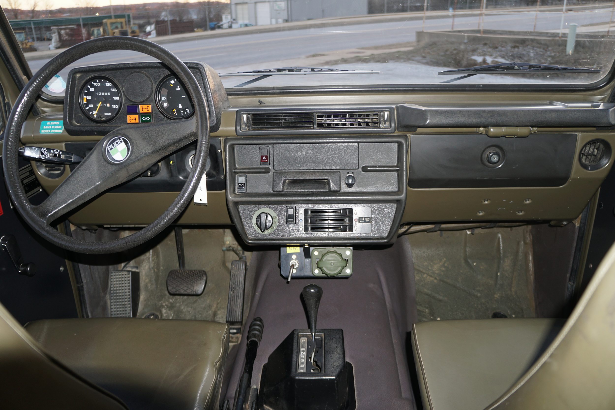 Original Swiss Army G Wagen. In great condition 
 ..
