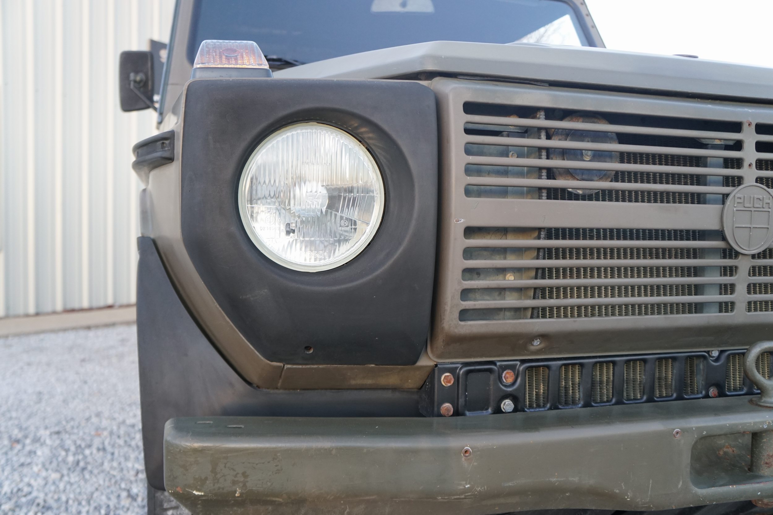 Original Swiss Army G Wagen. In great condition 
 ..