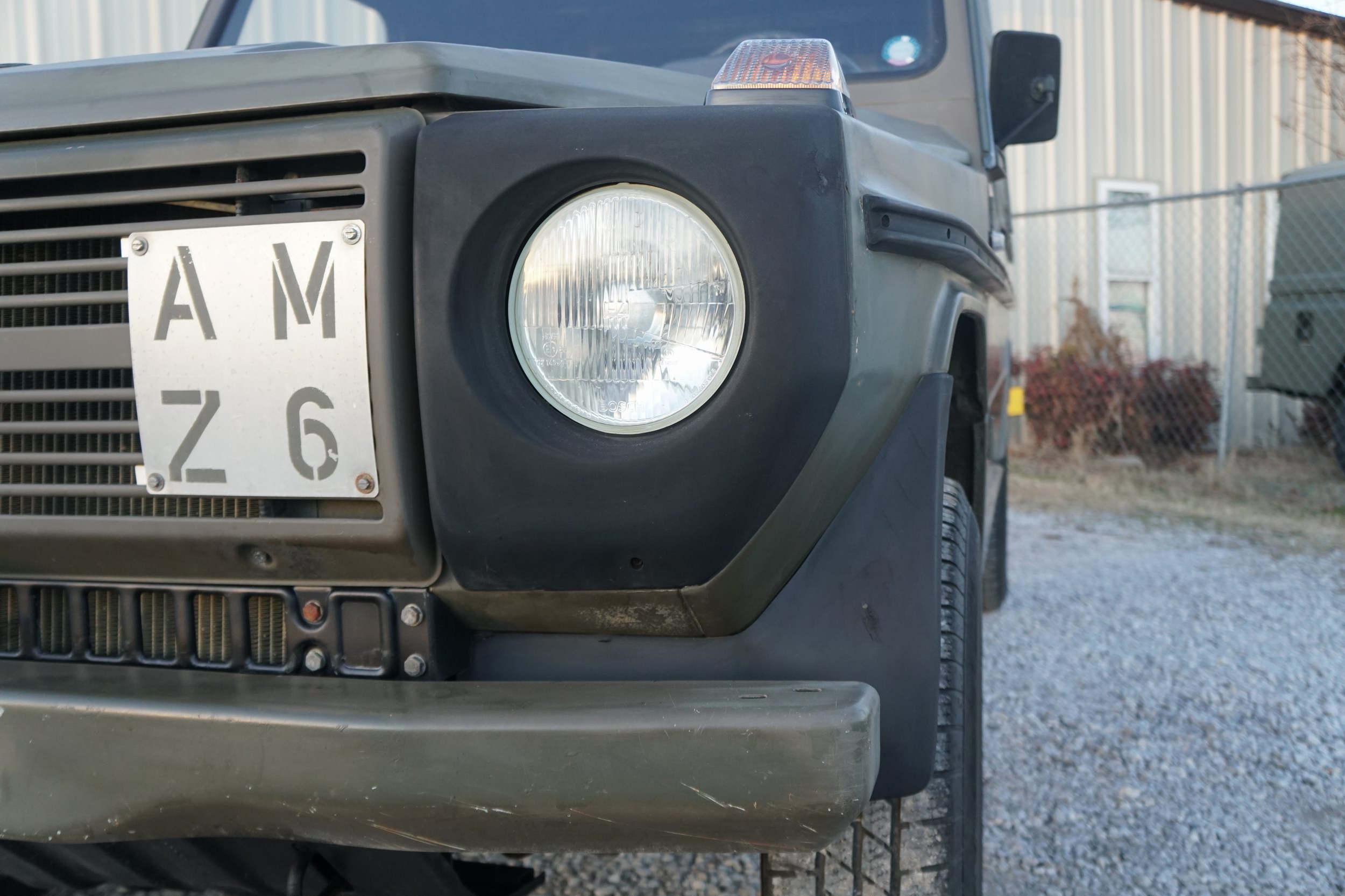 Original Swiss Army G Wagen. In great condition 
 ..