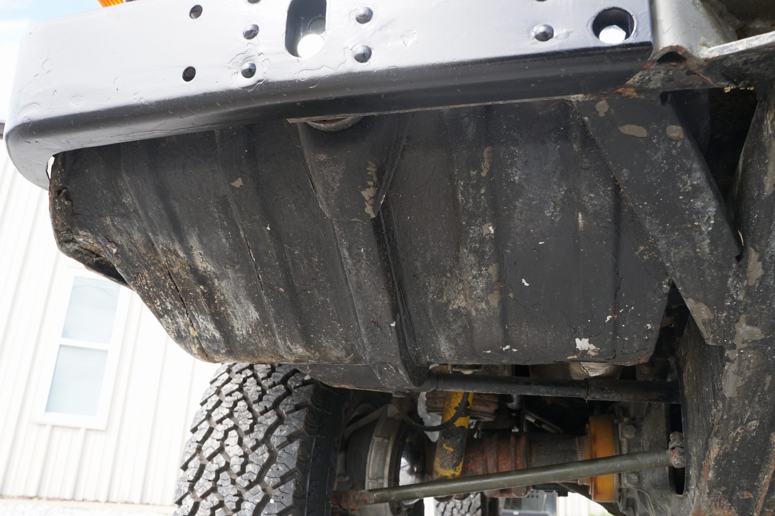 Swiss Army Troop Carrier, with Techno Top 
Good M ..