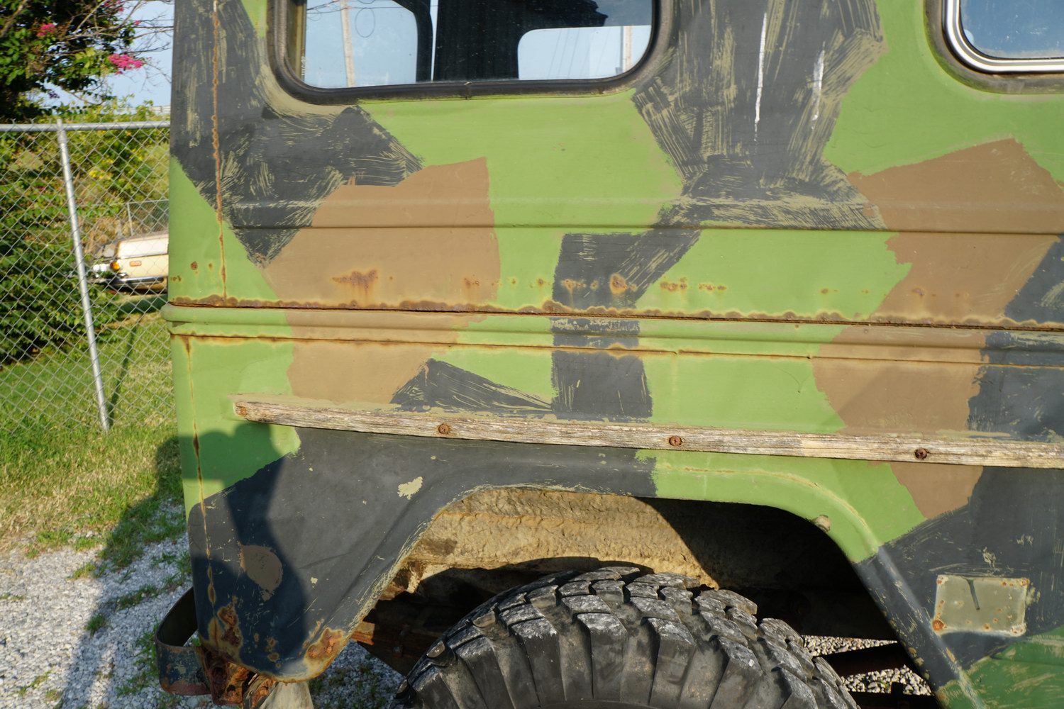 Volvo L3315  Radio Truck from Swedish Army  
The  ..