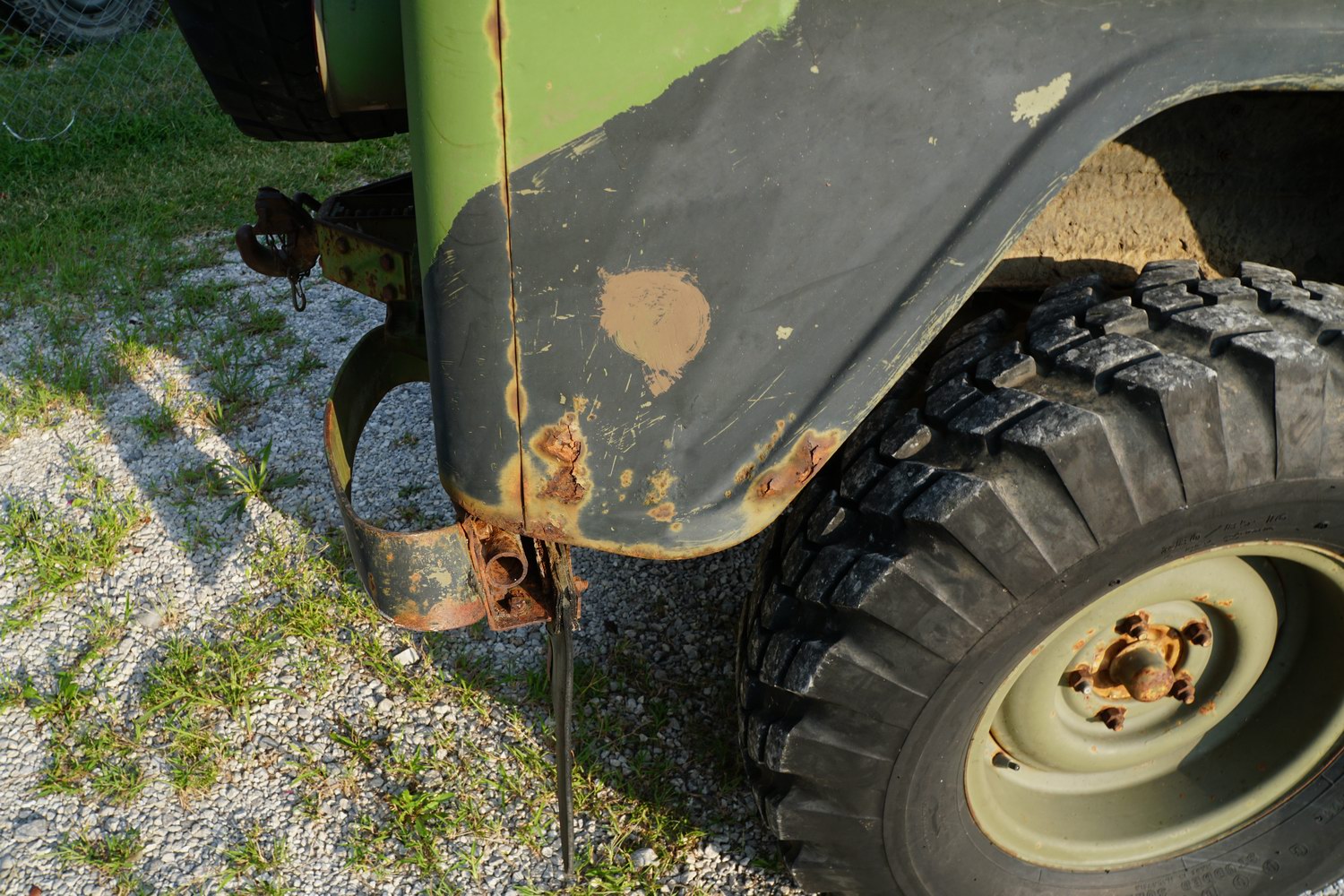 Volvo L3315  Radio Truck from Swedish Army  
The  ..