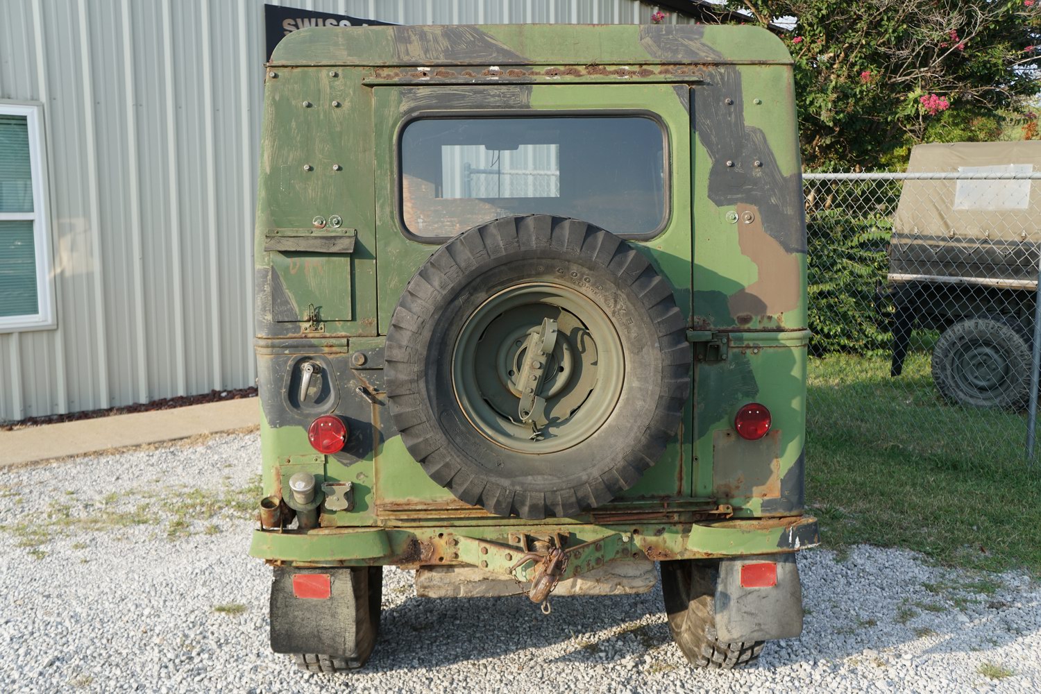 Volvo L3315  Radio Truck from Swedish Army  
The  ..