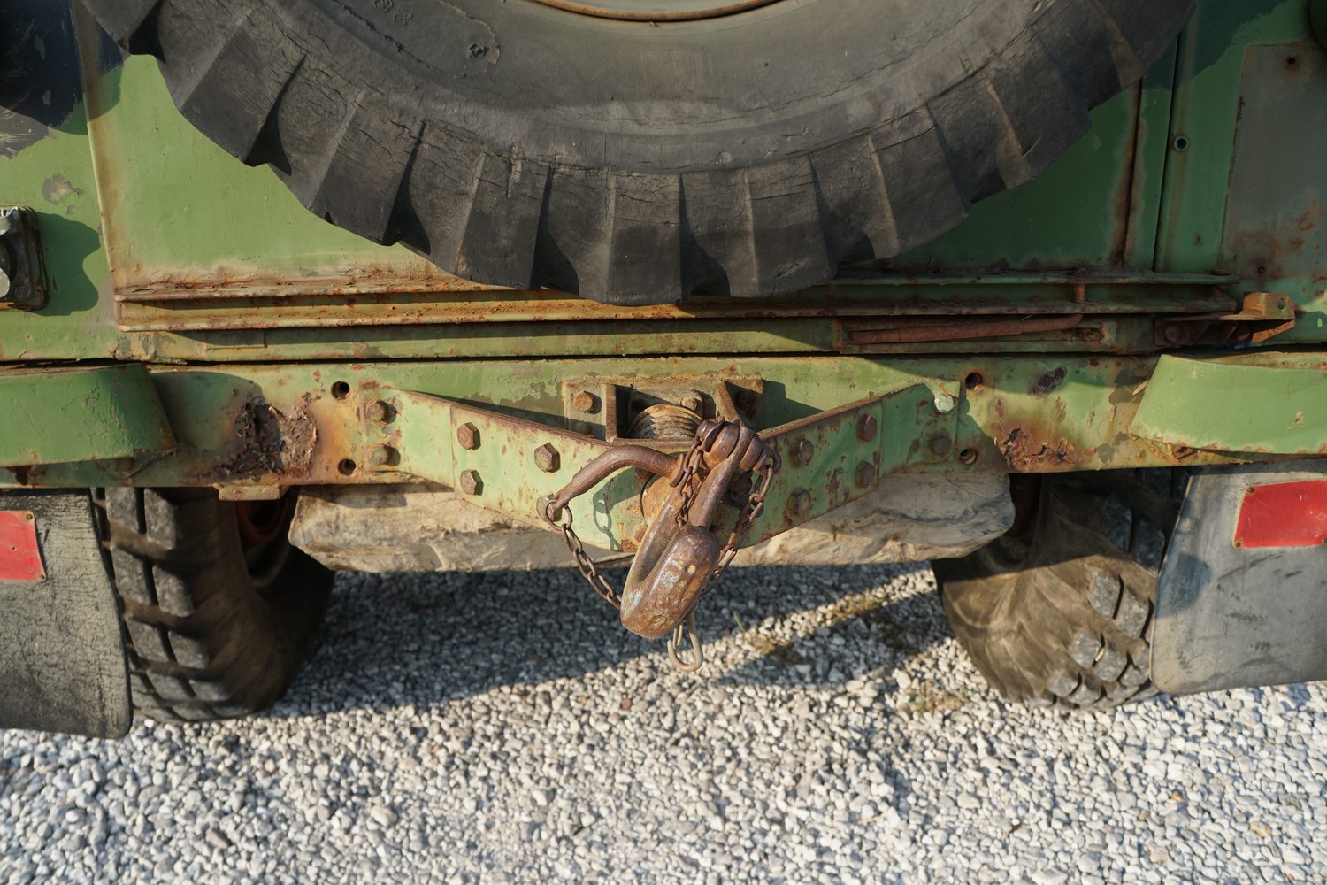 Volvo L3315  Radio Truck from Swedish Army  
The  ..
