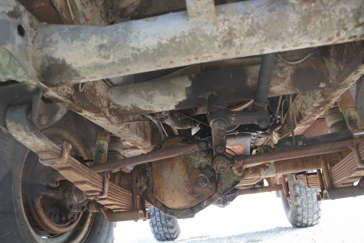 Volvo L3315  Radio Truck from Swedish Army  
The  ..