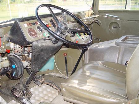 This Vehicle has an all aluminium box in the back. ..