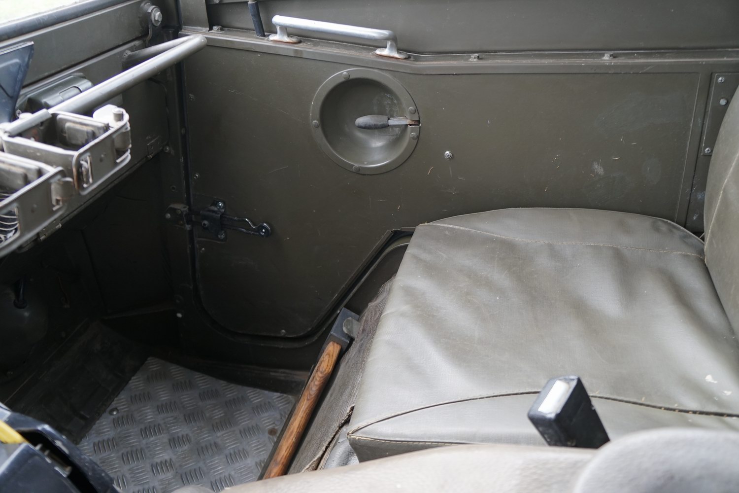 Very Rare Pinzgauer 712K Swiss Army Version
Origi ..