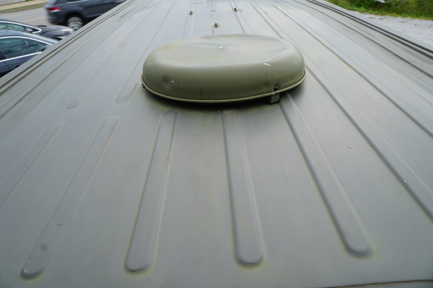 Very Rare Pinzgauer 712K Swiss Army Version
Origi ..