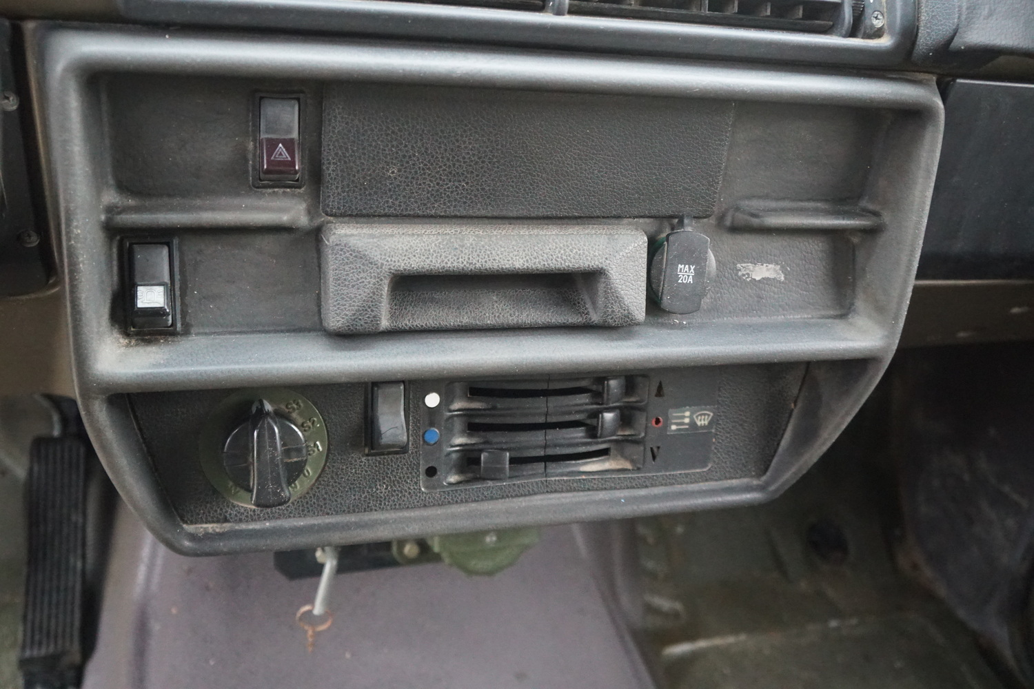 Original Mercedes 230GE  Swiss Army G Wagen for Sa ..