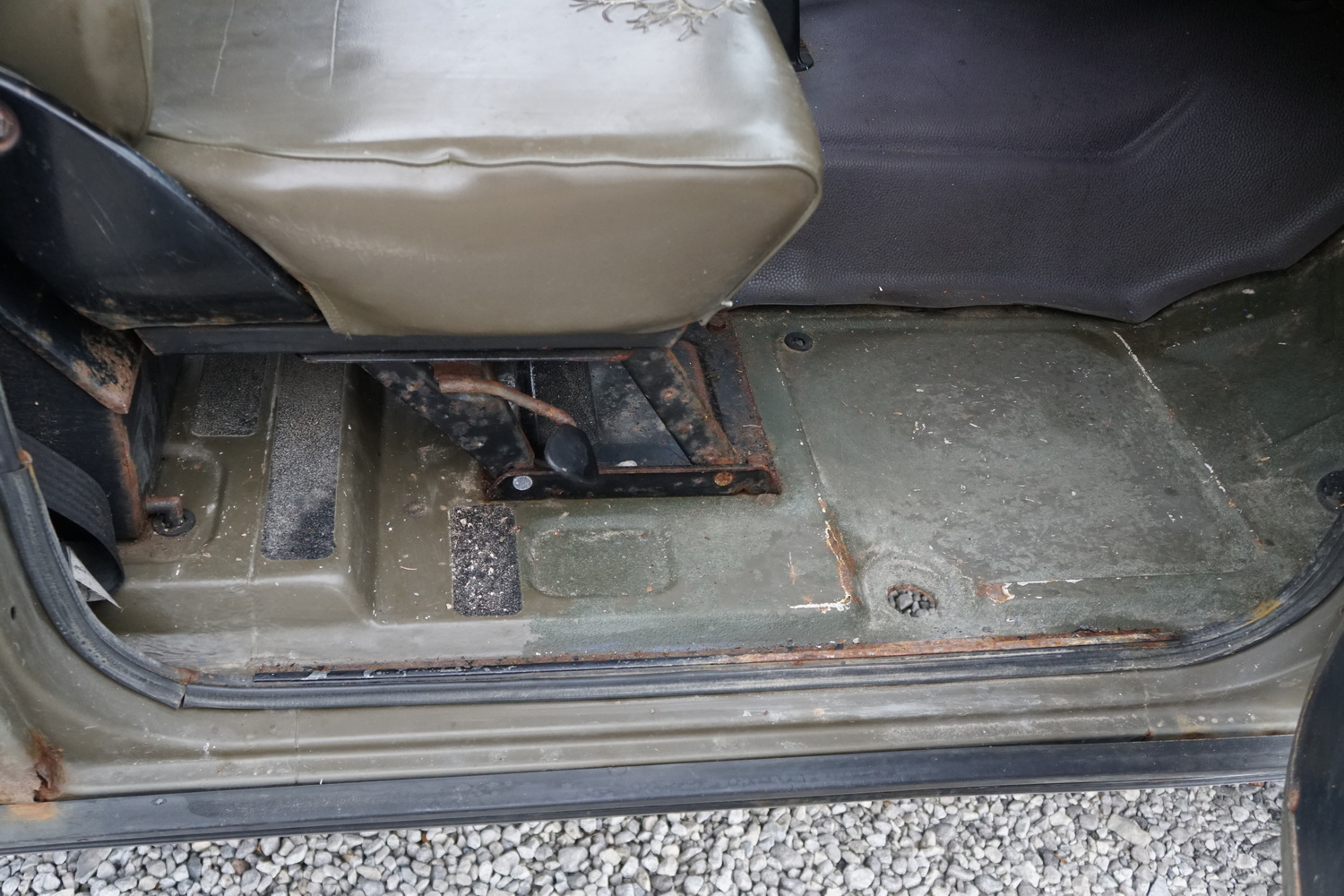 Original Mercedes 230GE  Swiss Army G Wagen for Sa ..