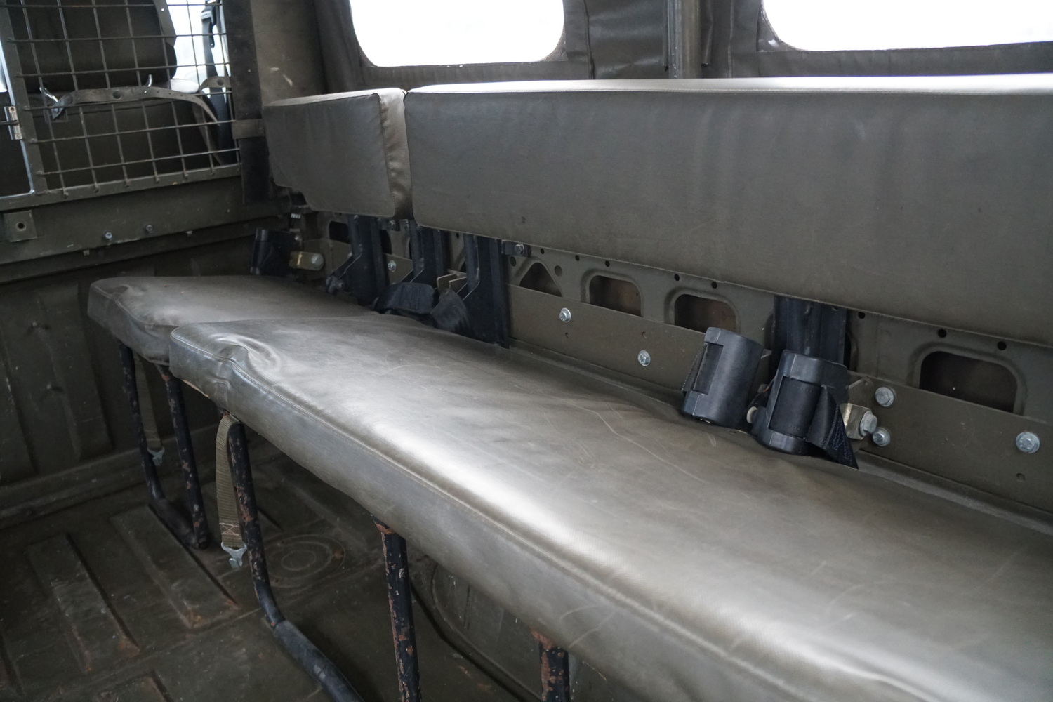 Original Mercedes 230GE  Swiss Army G Wagen for Sa ..