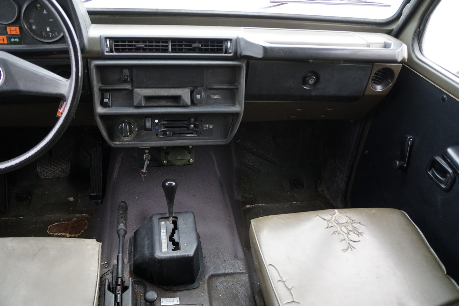 Original Mercedes 230GE  Swiss Army G Wagen for Sa ..