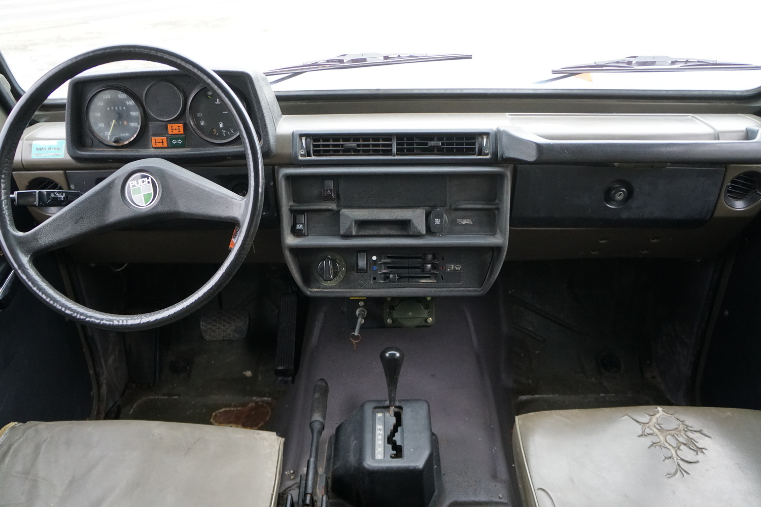 Original Mercedes 230GE  Swiss Army G Wagen for Sa ..