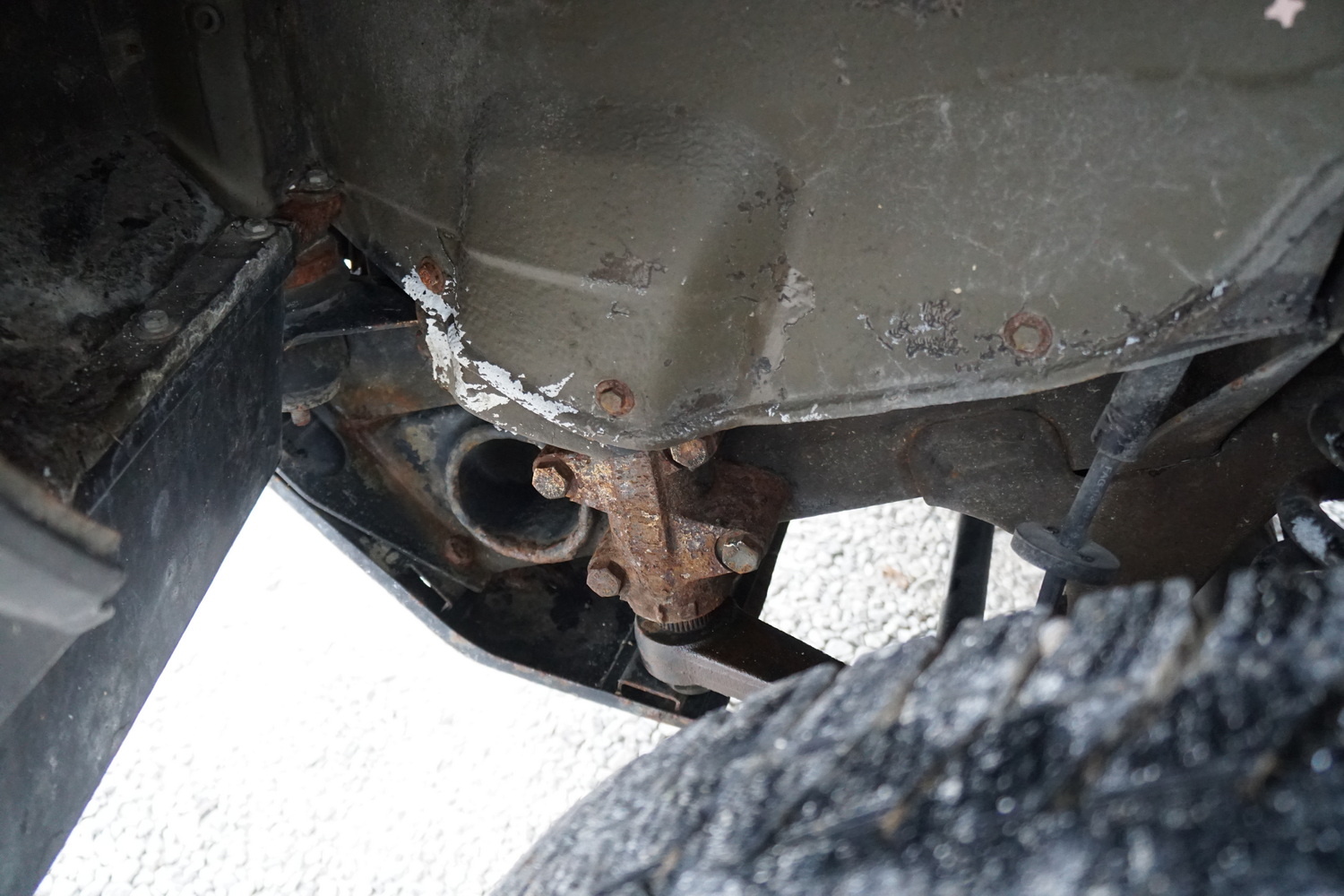 Original Mercedes 230GE  Swiss Army G Wagen for Sa ..