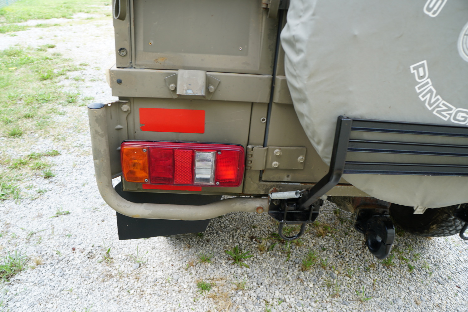 Austrian Military 712M Troop Carrier in good condi ..