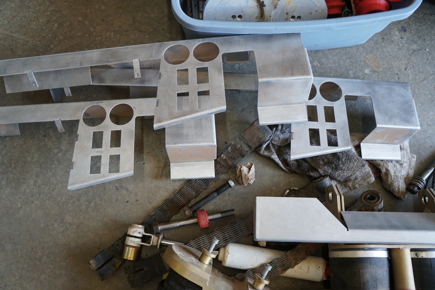 Air Suspension System