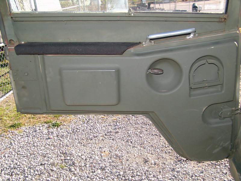 Custom front steel insulated Hardtop, Softtop in r ..