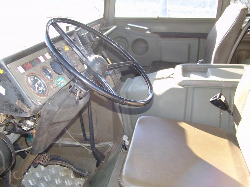 Custom front steel insulated Hardtop, Softtop in r ..