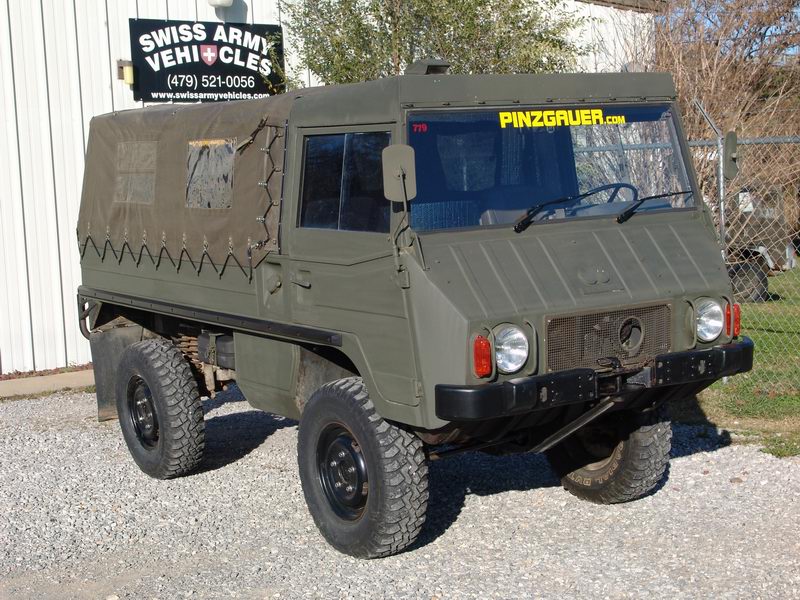 Custom front steel insulated Hardtop, Softtop in r ..