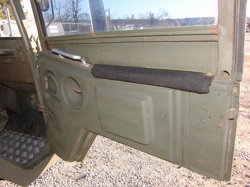 Custom front steel insulated Hardtop, Softtop in r ..