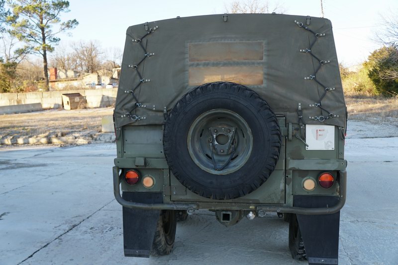 All original 6x6 Swiss Military Firetruck with ver ..