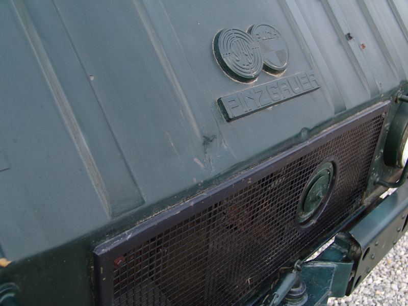 Swiss Army Radio Truckgood mechanical, nice inter ..