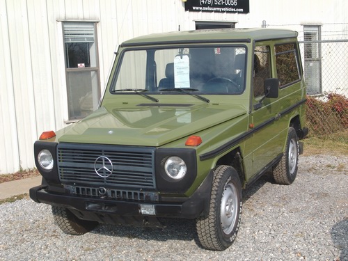 G Wagon 230G