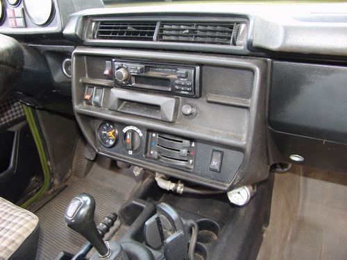 2.3 Liter 4 Cyl Gasoline Engine with 90HP, 4 Speed ..