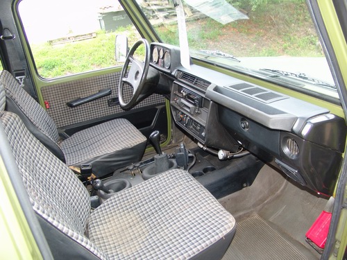 2.3 Liter 4 Cyl Gasoline Engine with 90HP, 4 Speed ..