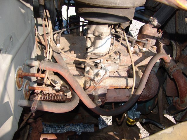 More or less original Power Wagon 
Rare WC12 1/2 T ..