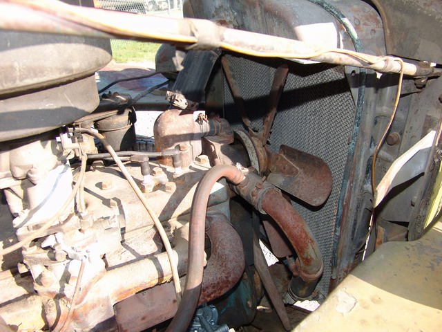 More or less original Power Wagon 
Rare WC12 1/2 T ..