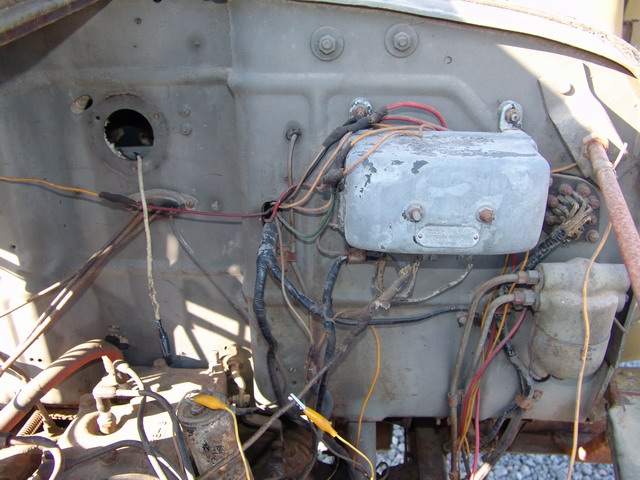 More or less original Power Wagon 
Rare WC12 1/2 T ..