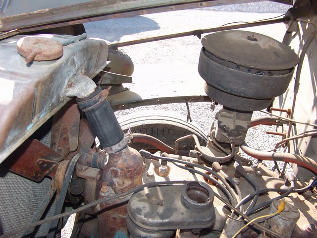 More or less original Power Wagon 
Rare WC12 1/2 T ..