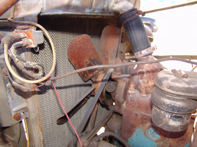 More or less original Power Wagon 
Rare WC12 1/2 T ..