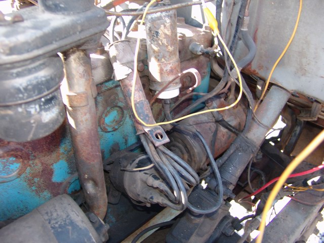 More or less original Power Wagon 
Rare WC12 1/2 T ..