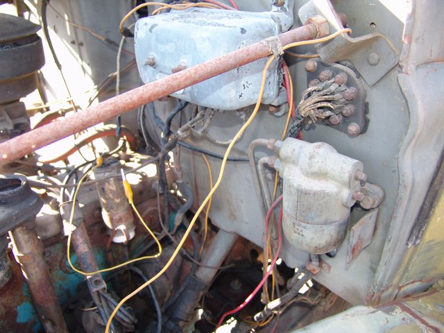 More or less original Power Wagon 
Rare WC12 1/2 T ..