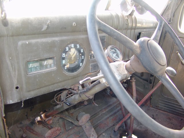 More or less original Power Wagon 
Rare WC12 1/2 T ..