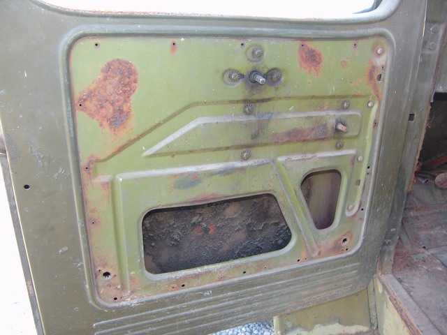 More or less original Power Wagon 
Rare WC12 1/2 T ..