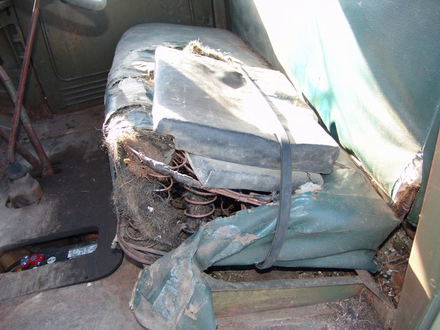 More or less original Power Wagon 
Rare WC12 1/2 T ..
