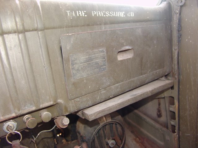 More or less original Power Wagon 
Rare WC12 1/2 T ..