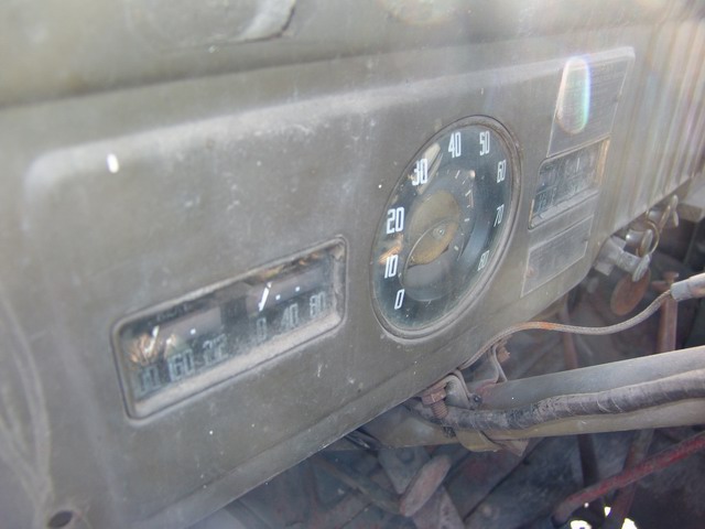 More or less original Power Wagon 
Rare WC12 1/2 T ..