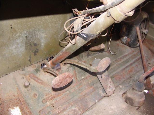 More or less original Power Wagon 
Rare WC12 1/2 T ..