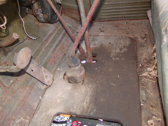 More or less original Power Wagon 
Rare WC12 1/2 T ..