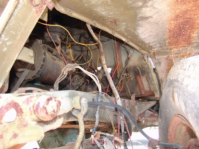 More or less original Power Wagon 
Rare WC12 1/2 T ..