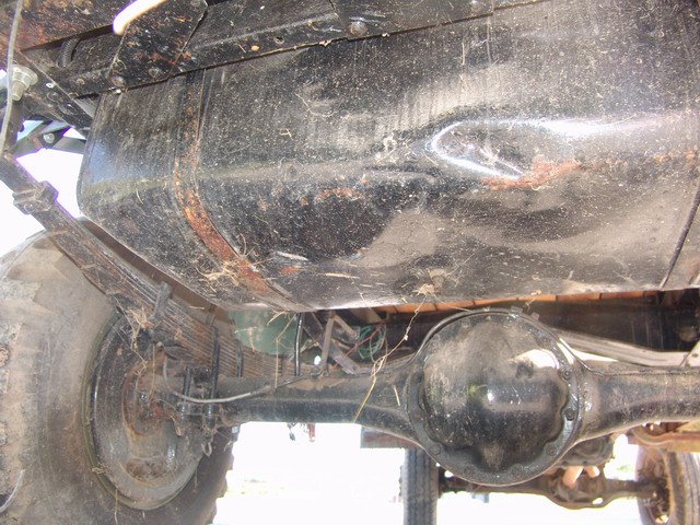 More or less original Power Wagon 
Rare WC12 1/2 T ..