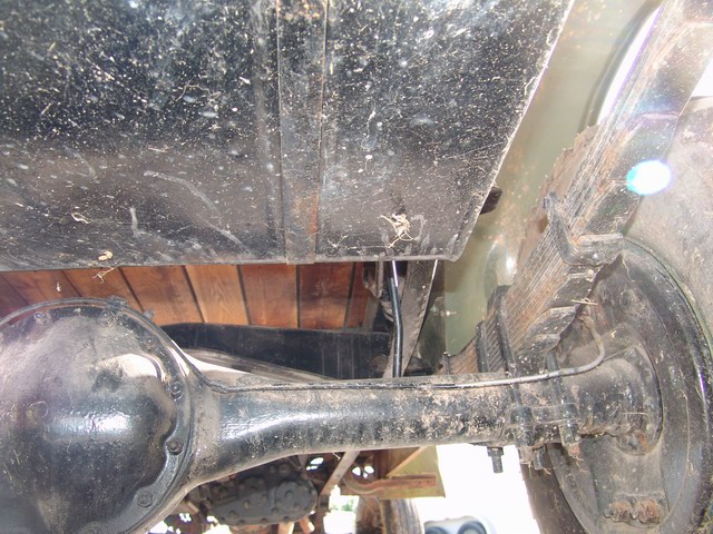 More or less original Power Wagon 
Rare WC12 1/2 T ..