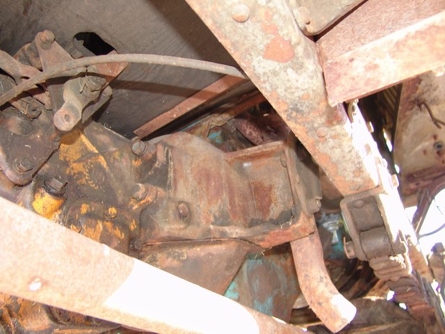 More or less original Power Wagon 
Rare WC12 1/2 T ..