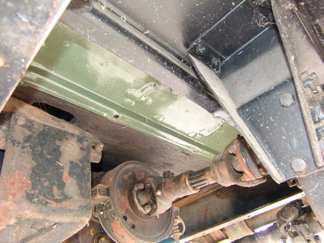 More or less original Power Wagon 
Rare WC12 1/2 T ..
