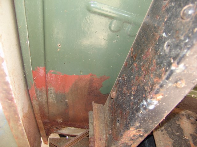 More or less original Power Wagon 
Rare WC12 1/2 T ..
