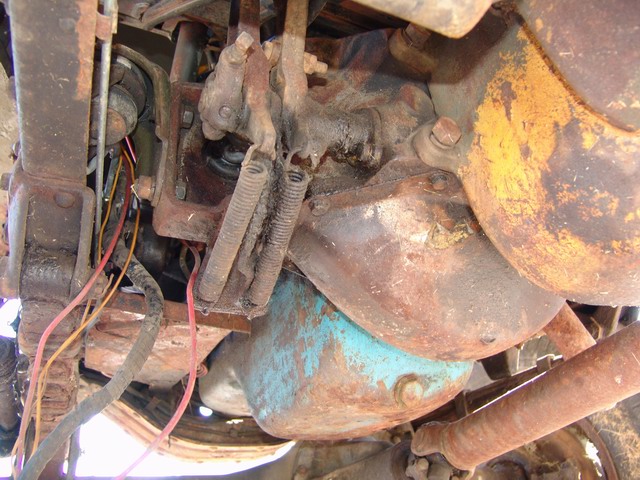 More or less original Power Wagon 
Rare WC12 1/2 T ..
